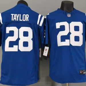 Indianapolis Colts Taylor Jersey