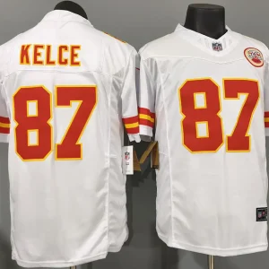 Kansas City Chiefs Kelce Jersey