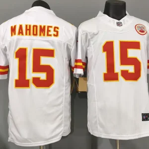 Kansas City Chiefs Mahomes Jersey