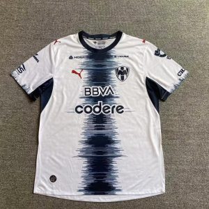 Monterrey 2026-27 Camiseta visitante