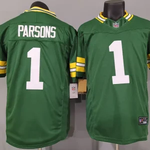 Green Bay Packers Parsons Jersey