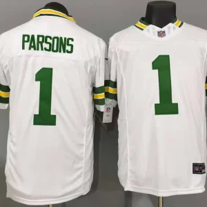 Green Bay Packers Parsons Jersey