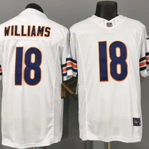 Chicago Bears Williams Jersey