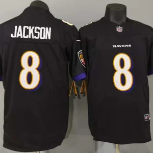 Baltimore Ravens Jackson Jersey