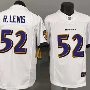 Baltimore Ravens R. Lewis Jersey