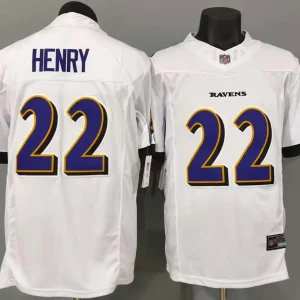 Baltimore Ravens Henry Jersey