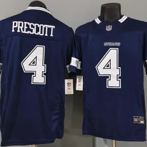 Dallas Cowboys Prescott Jersey