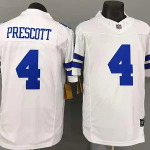 Dallas Cowboys Prescott Jersey