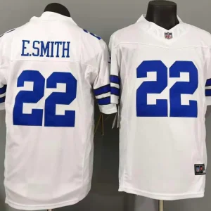 Dallas Cowboys E. Smith Jersey
