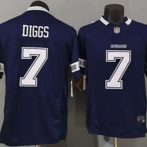Dallas Cowboys Diggs Jersey