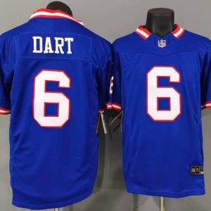 New York Giants Dart Jersey