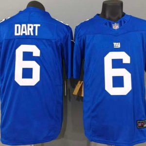 New York Giants Dart Jersey