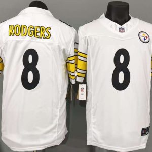 Pittsburgh Steelers Rodgers Jersey