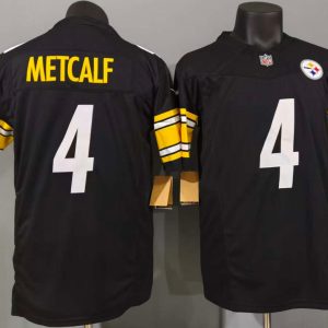 Pittsburgh Steelers Metcalf Jersey