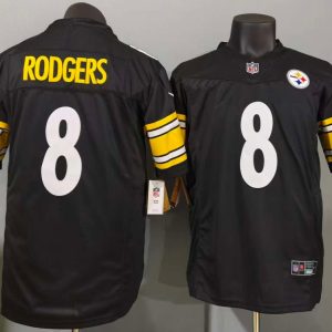 Pittsburgh Steelers Rodgers Jersey