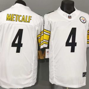 Pittsburgh Steelers Metcalf Jersey