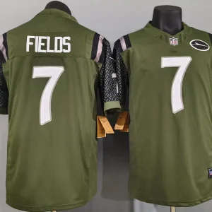 New York Jets Fields Jersey