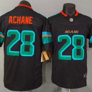 Miami Dolphins Achane Jersey