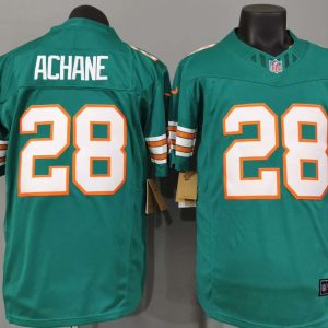 Miami Dolphins Achane Jersey