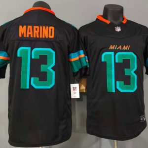 Miami Dolphins Marino Jersey
