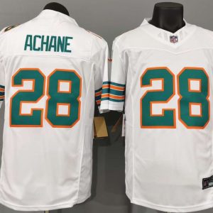 Miami Dolphins Achane Jersey
