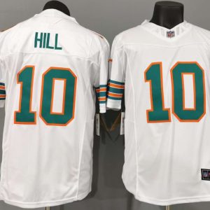 Miami Dolphins Hill Jersey