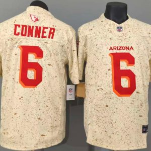 Arizona Cardinals Conner Jersey
