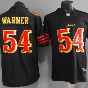 San Francisco 49ers Warner Jersey