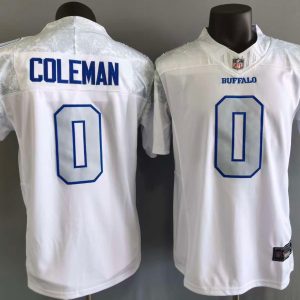 Buffalo Bills Coleman Jersey