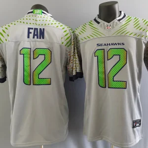 Seattle Seahawks Fan Jersey