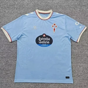 Celta 2026-27 Heimtrikot