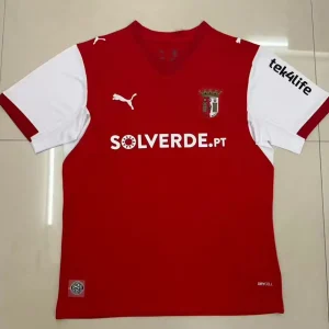 Braga 2026-27 Camiseta local