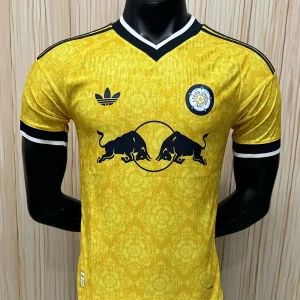 Leeds United 2026-27 Camisa visitante versão jogador