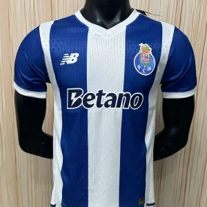 Porto 2026-27 Heimtrikot Player Version Version