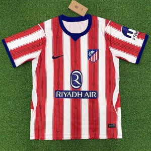 Atlético Madrid 2026-27 Camisa titular