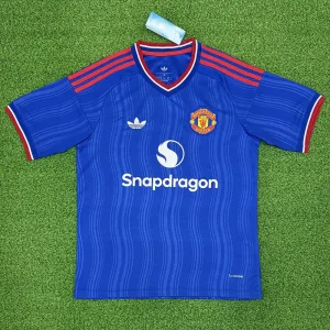 Manchester United 2026-27 Away Shirt