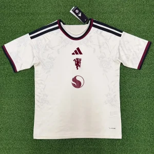 Manchester United 2026-27 Third Shirt