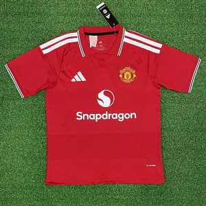 Manchester United 2026-27 Home Shirt