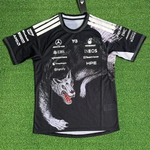 Mercedes 2026 Racing Camisa