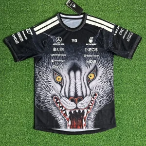 Mercedes 2026 Racing Camisa