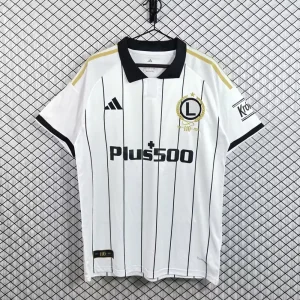Legia Warsaw 2026-27 Home Shirt
