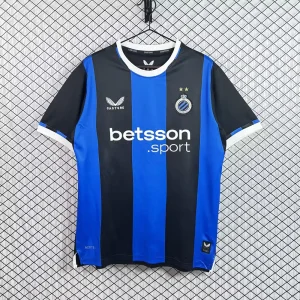 Club Brugge 2026-27 Home Shirt