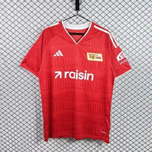 Union Berlin 2026-27 Home Shirt