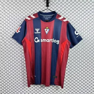 SD Eibar 2026-27 Home Shirt