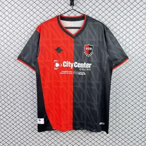 Newell’s Old Boys 2026 Home Shirt