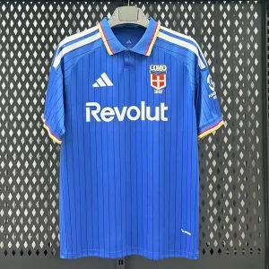 Como 2026-27 Home Shirt