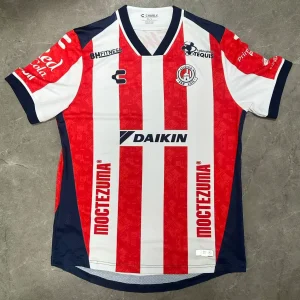 Atlético San Luis 2026-27 Home Player Shirt