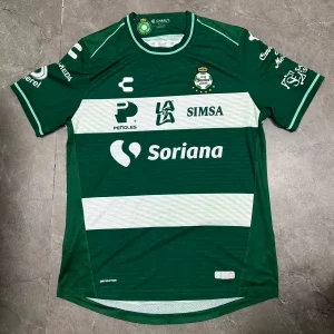 Santos Laguna 2026-27 Home Player Shirt
