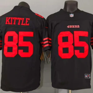 San Francisco 49ers Kittle Jersey