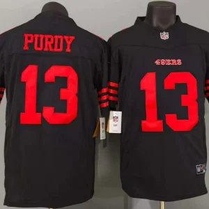 San Francisco 49ers Purdy Jersey